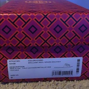 🌹Tory Burch Ines Sandals🌹